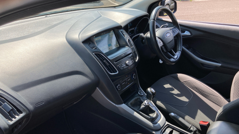 Ford Focus 1.0 EcoBoost 125 Zetec Edition 5dr Petrol Hatchback